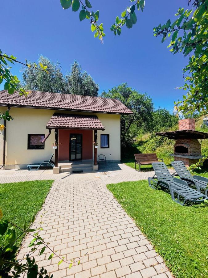 Cabana 7 Brazi Poiana Mărului 외부 사진