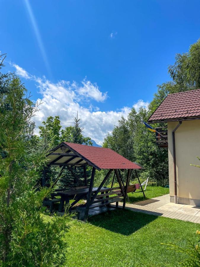 Cabana 7 Brazi Poiana Mărului 외부 사진