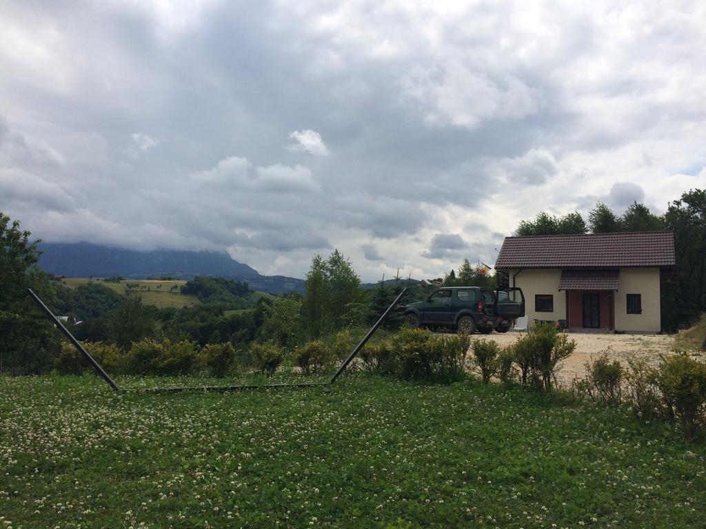 Cabana 7 Brazi Poiana Mărului 외부 사진