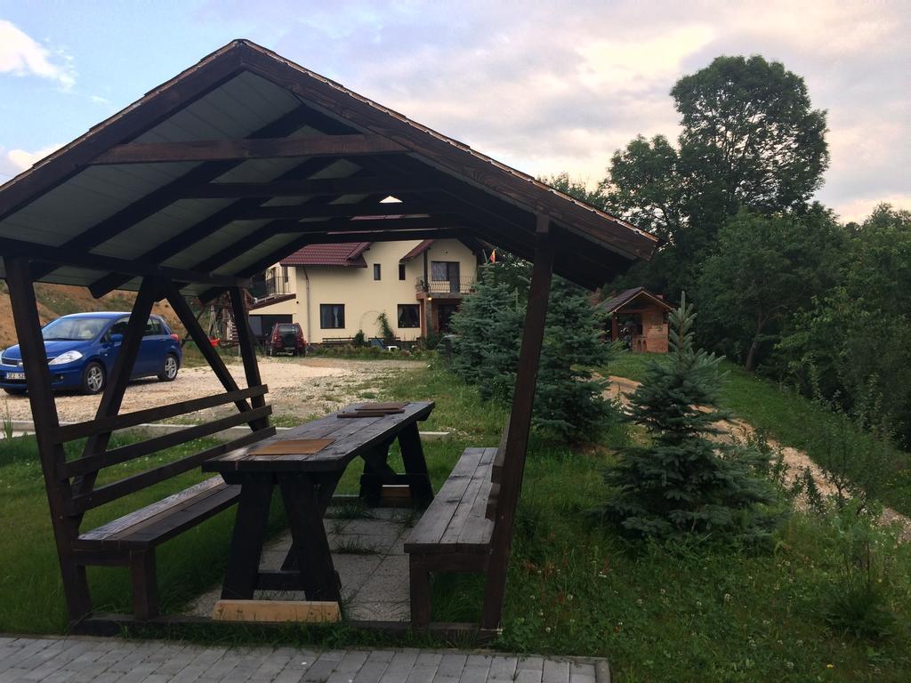 Cabana 7 Brazi Poiana Mărului 외부 사진
