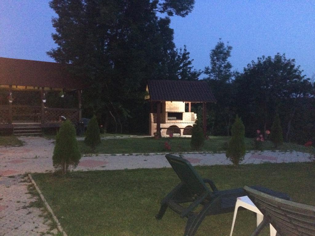 Cabana 7 Brazi Poiana Mărului 외부 사진
