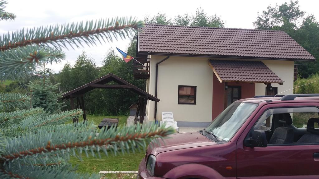 Cabana 7 Brazi Poiana Mărului 외부 사진