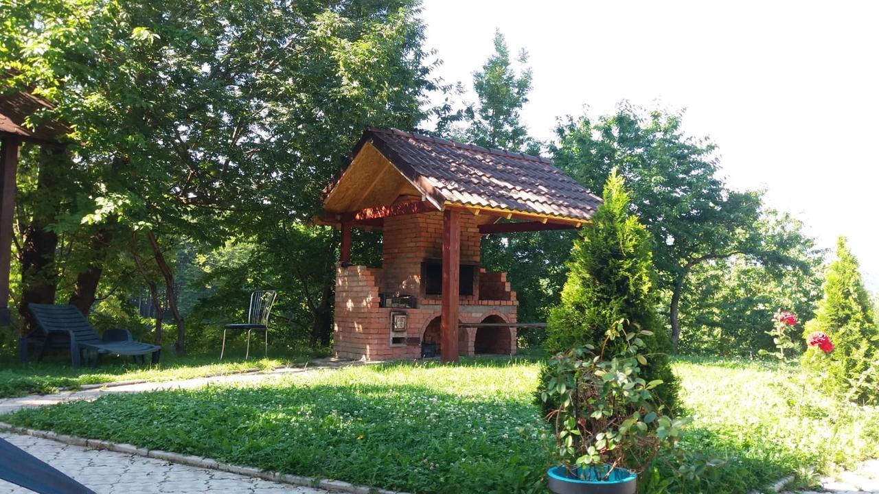 Cabana 7 Brazi Poiana Mărului 외부 사진